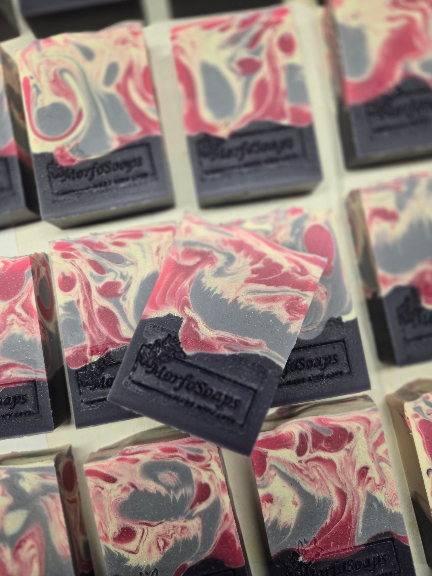 Black Raspberry Vanilla Soap