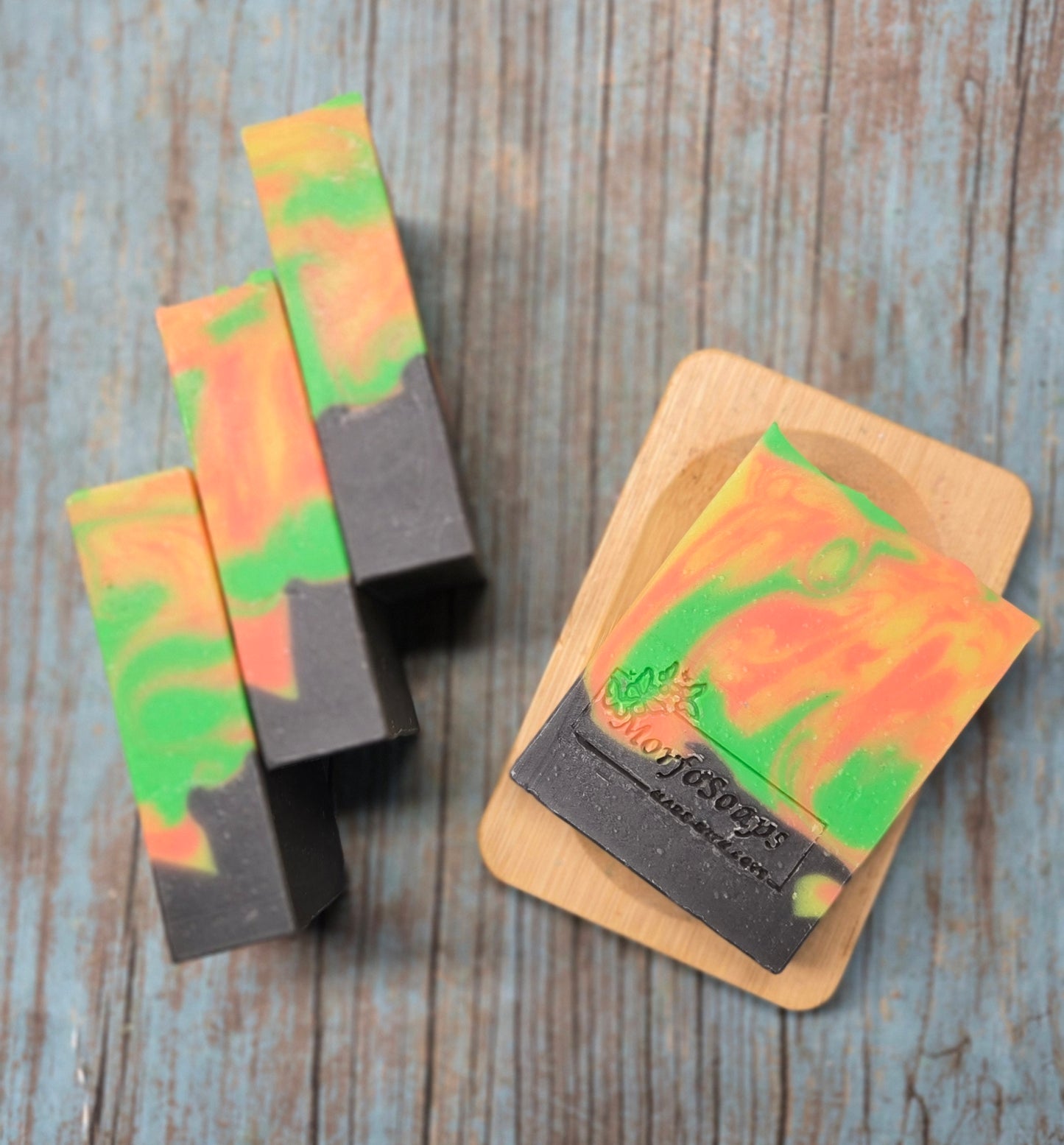 Hawaiian Hibiscus Soap