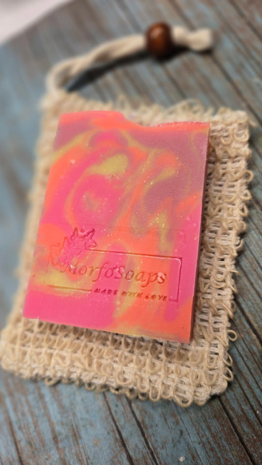Sangria Artisan Soap