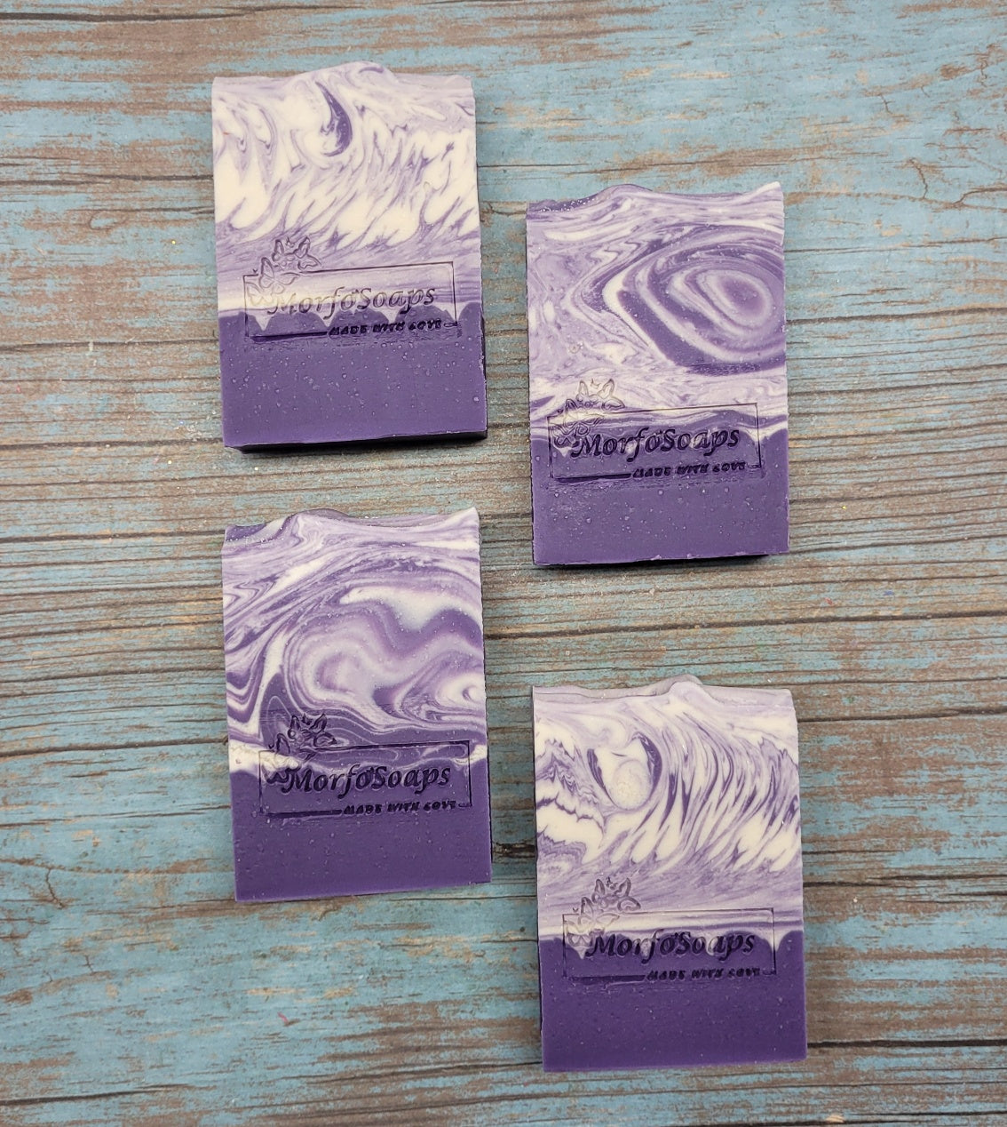 Natural Lavender Soap