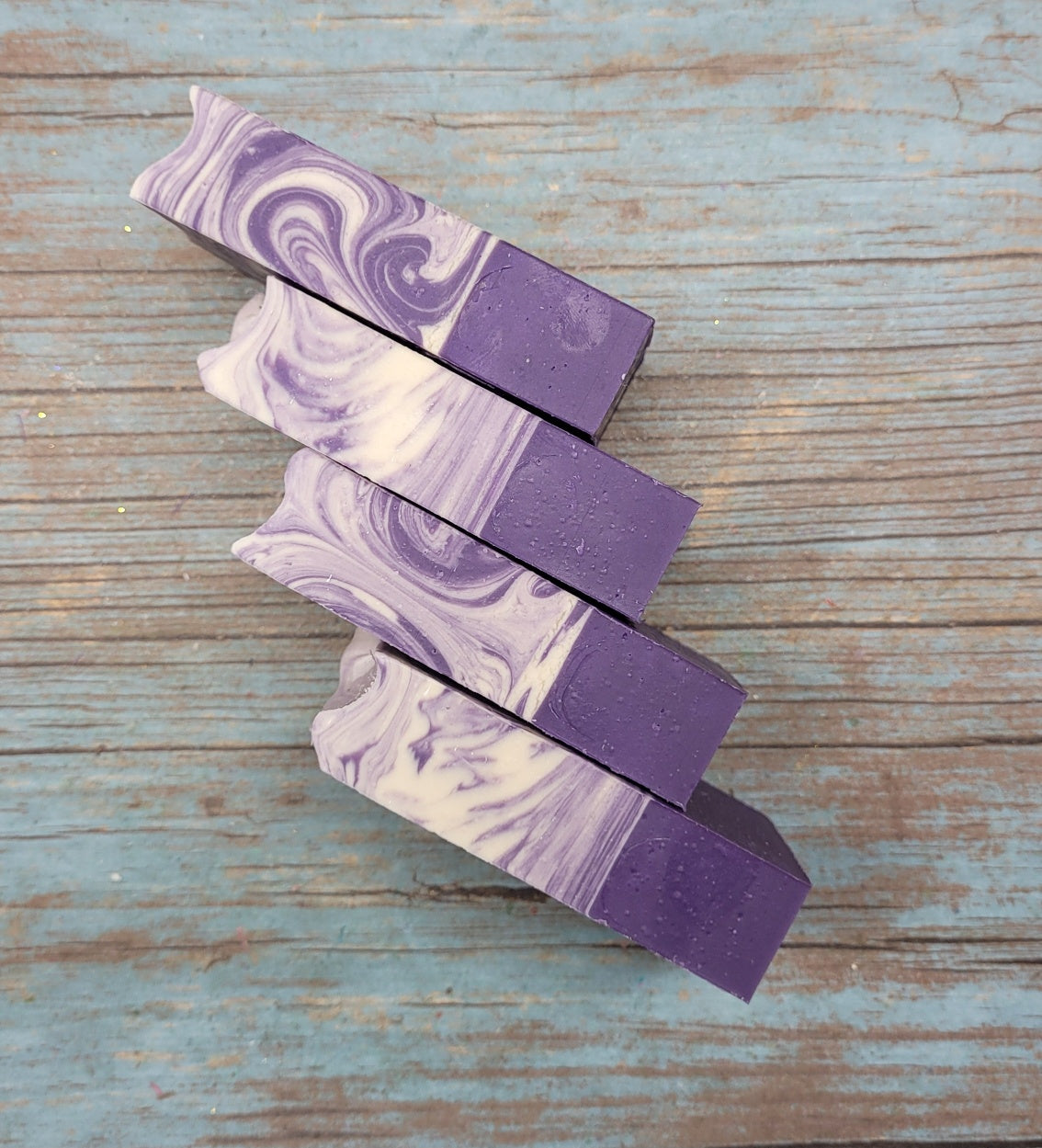 Natural Lavender Soap