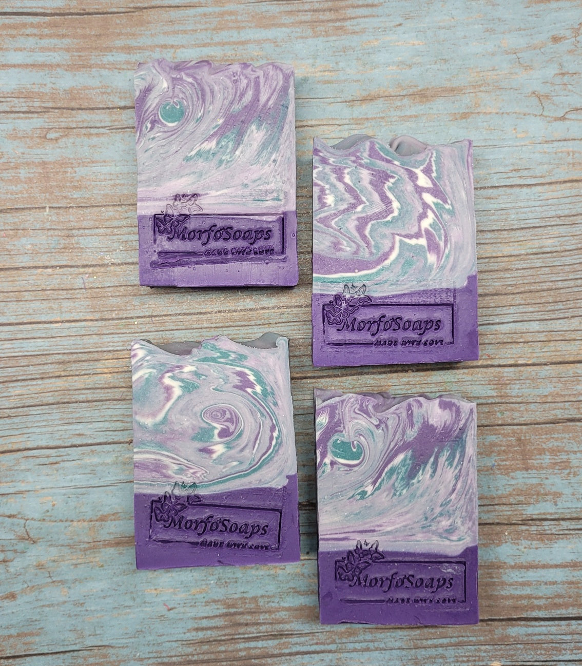 Lavender Sage Soap