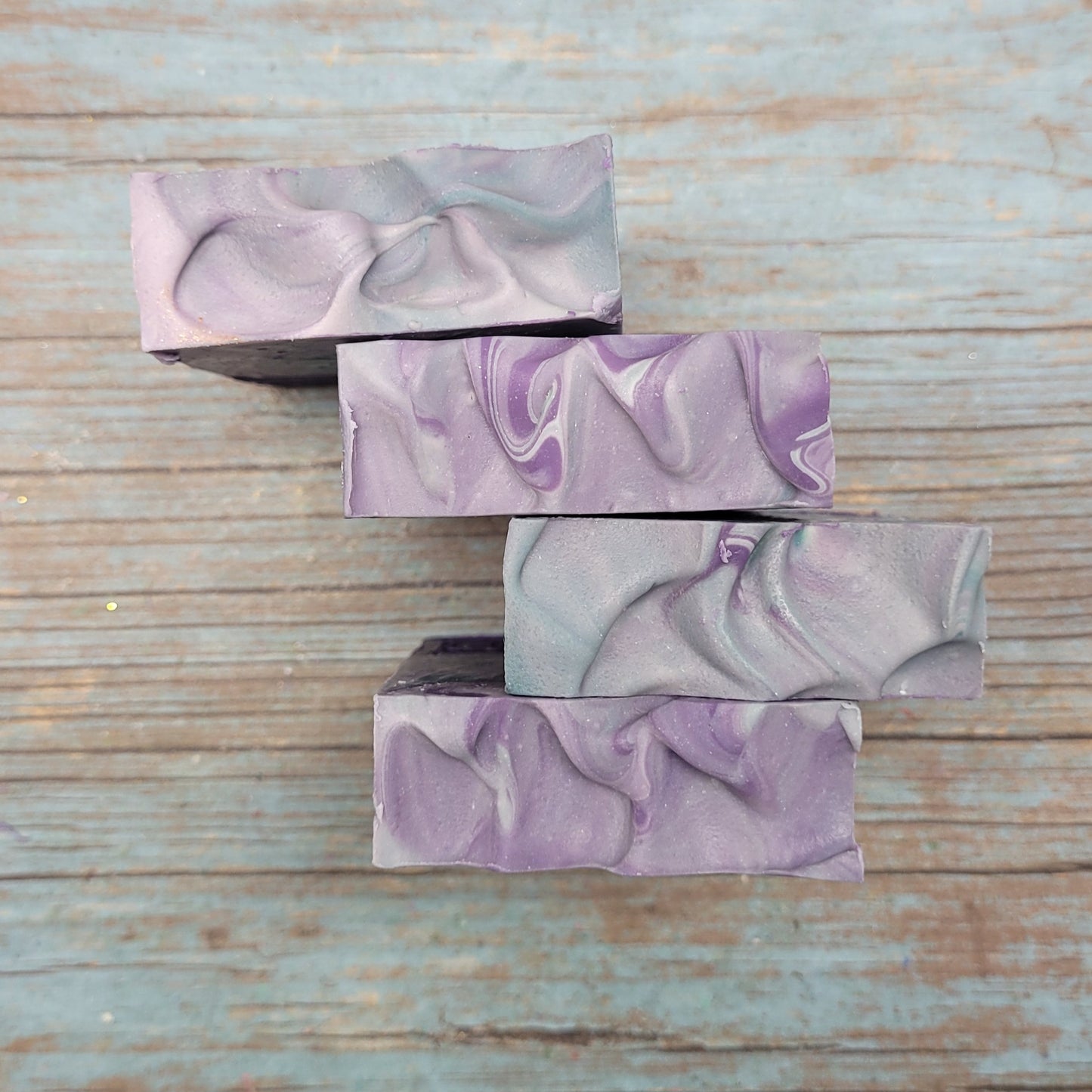 Lavender Sage Soap