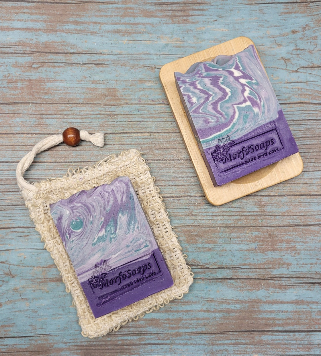 Lavender Sage Soap