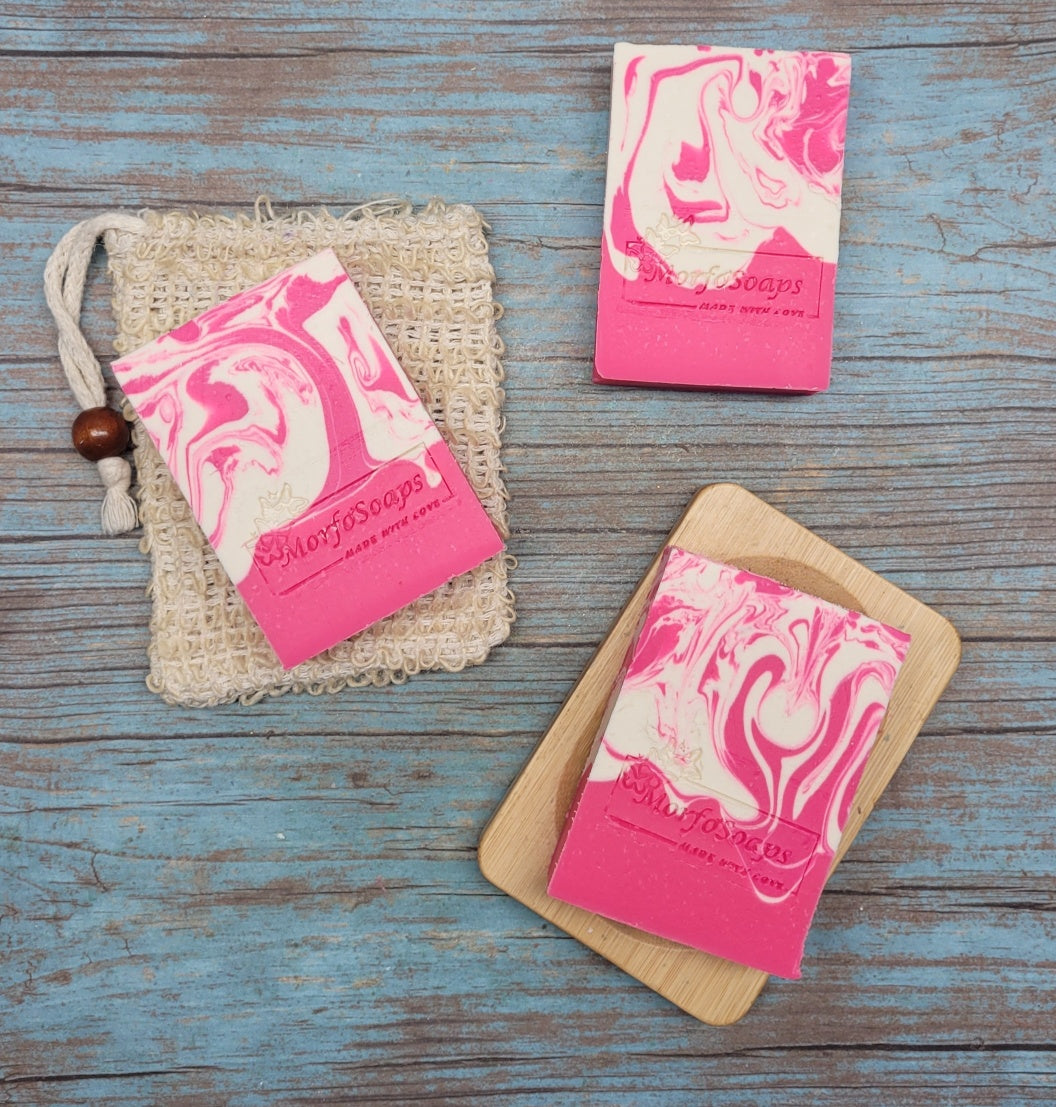 Love Spell Soap