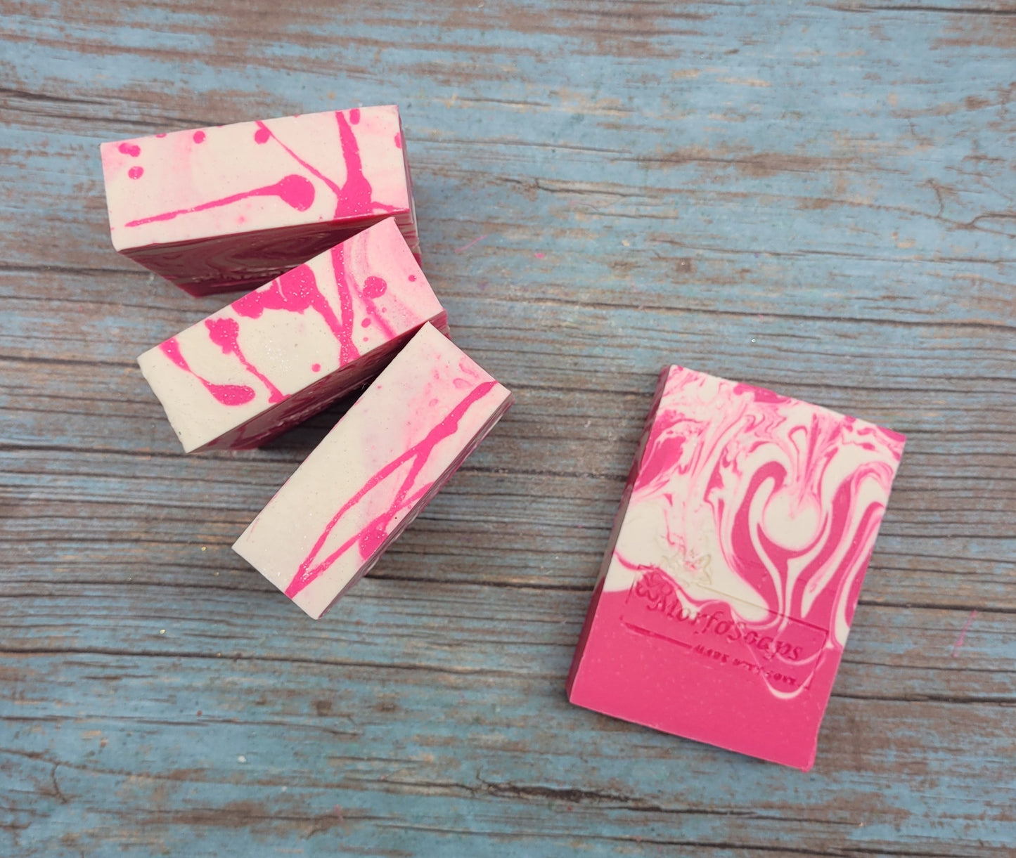 Love Spell Soap