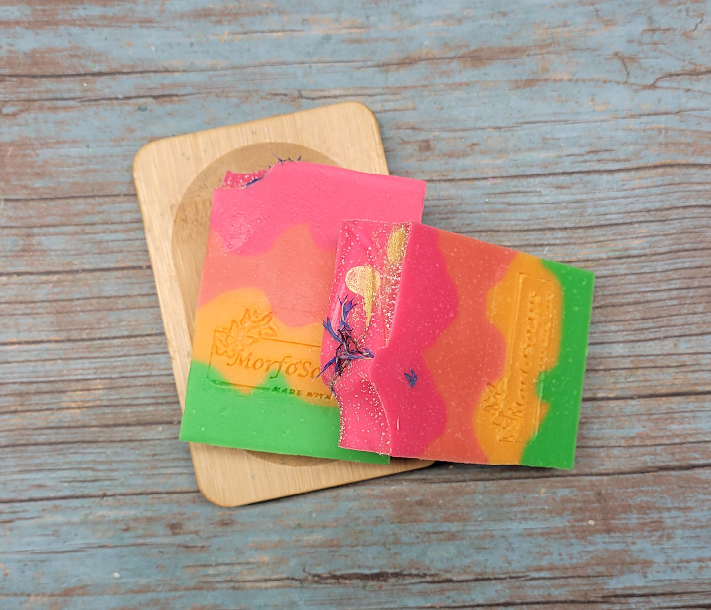 Bergamot Grapefruit Soap