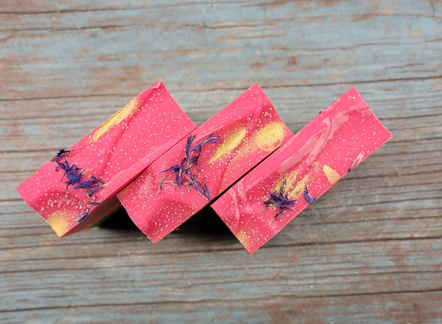 Bergamot Grapefruit Soap