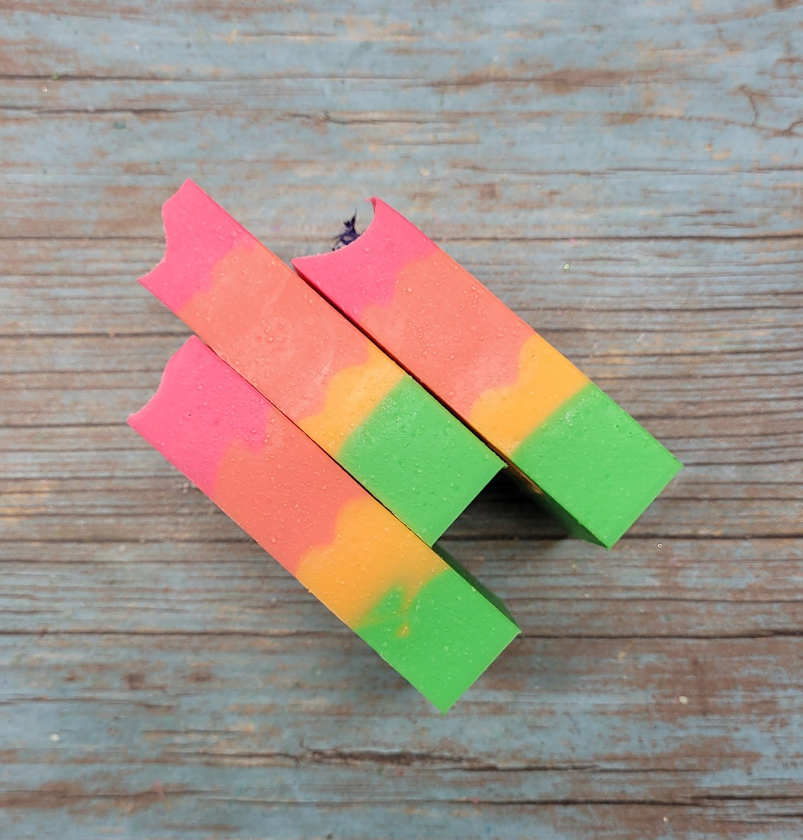 Bergamot Grapefruit Soap