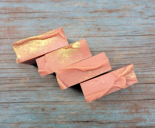 Unicorn Wishes Handcrafted Soap