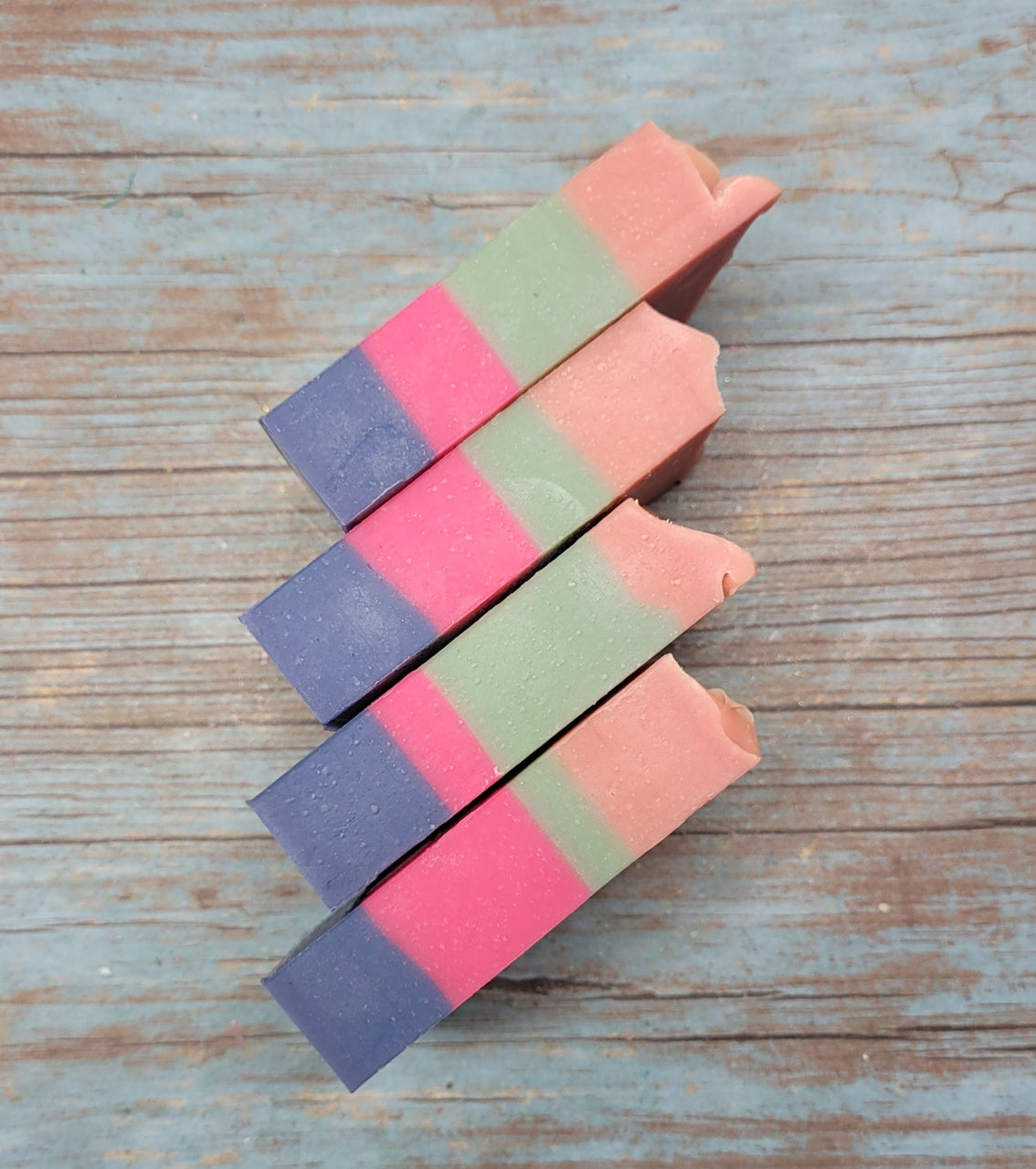 Unicorn Wishes Soap