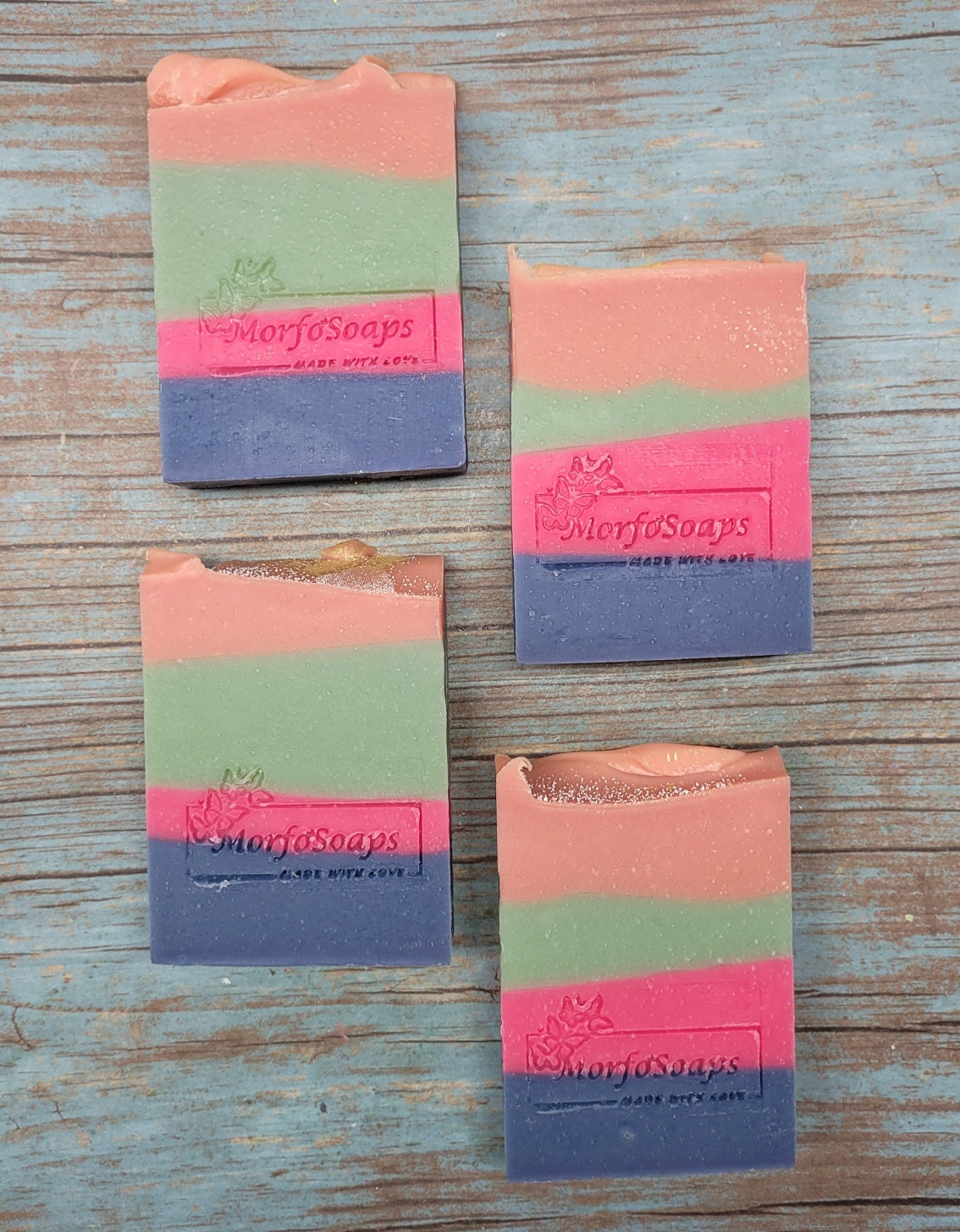 Unicorn Wishes Soap