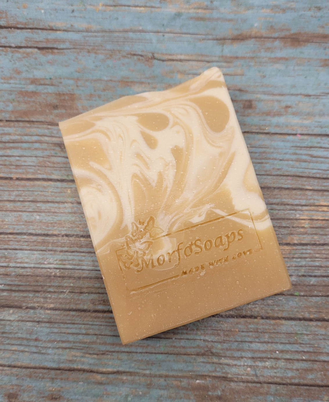 Gardenia Soap