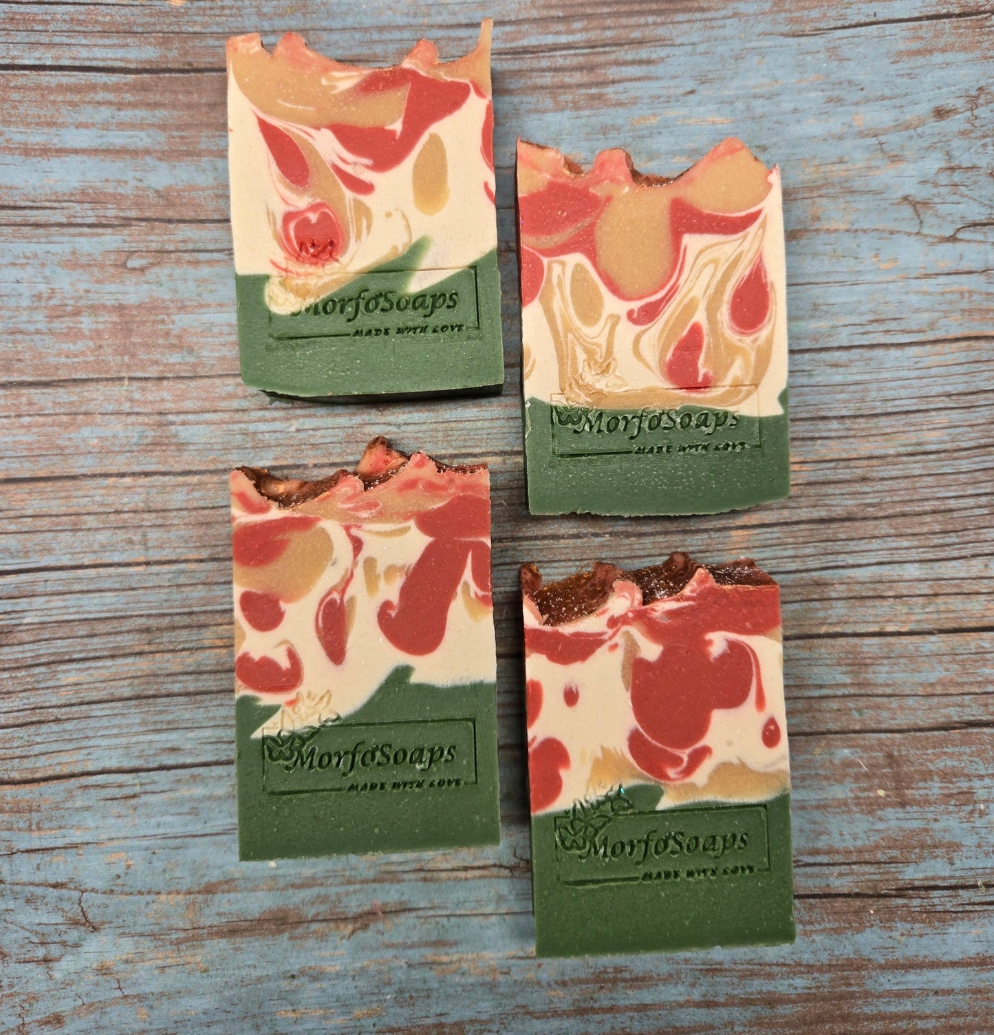 Christmas Day Soap