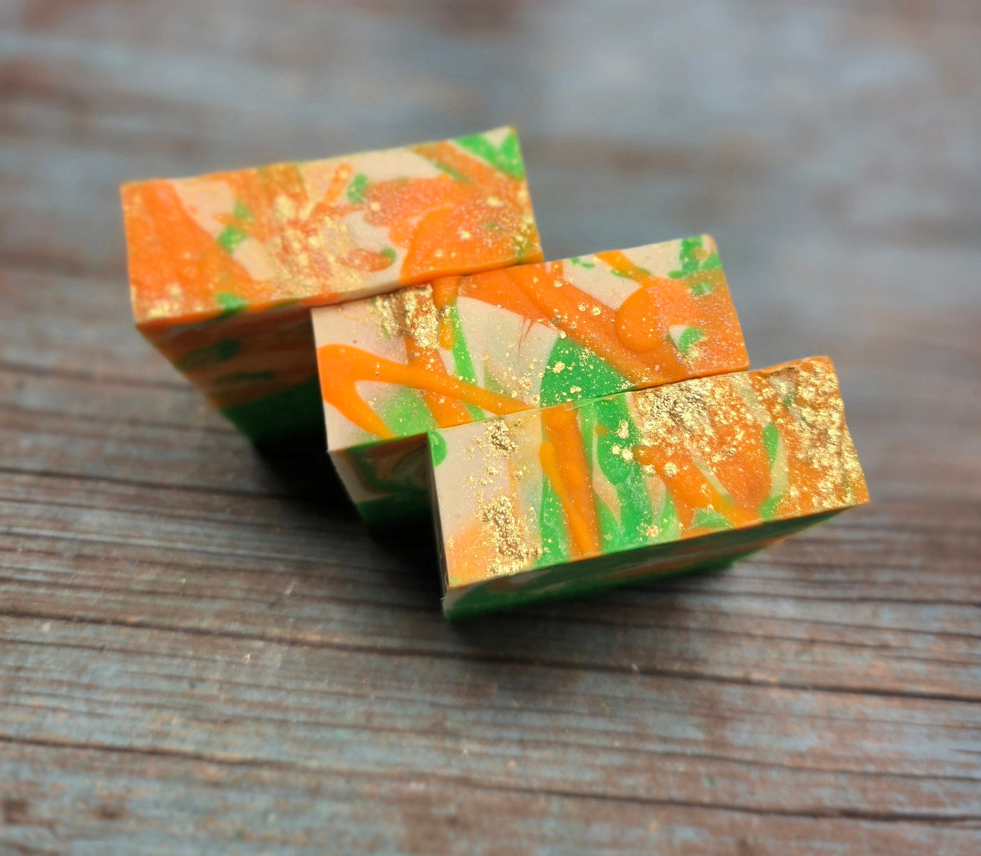 Bergamot and Grapefruit Soap