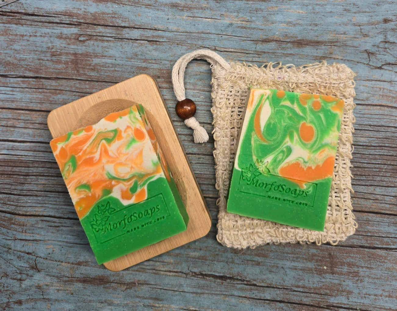 Bergamot and Grapefruit Soap