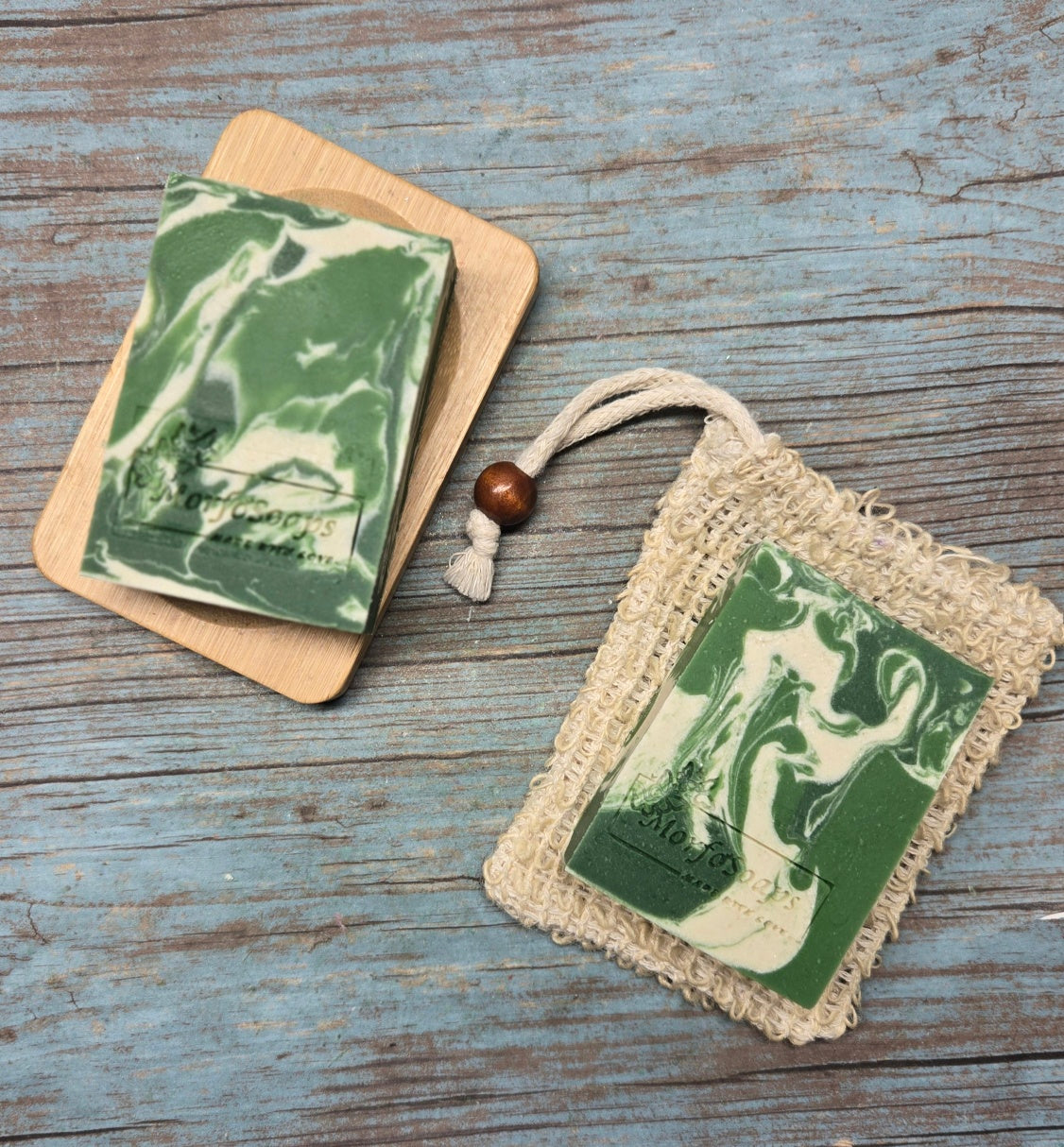 Rosemary Mint Soap