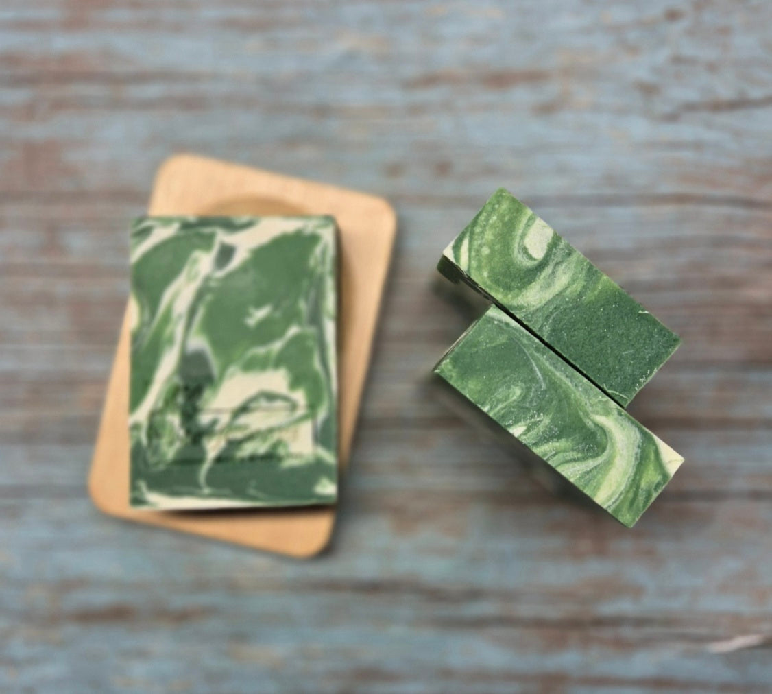 Rosemary Mint Soap