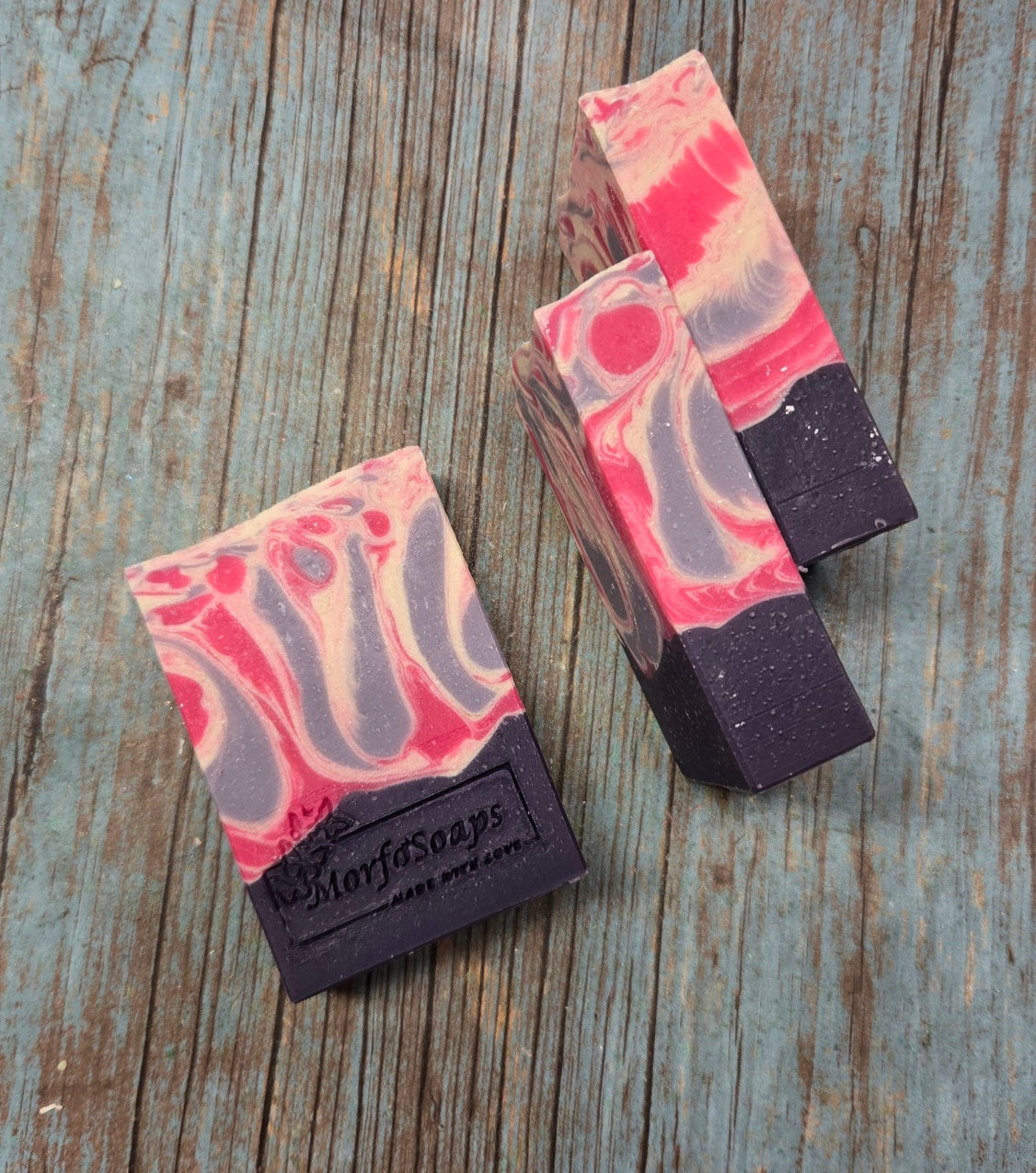 Black Raspberry Vanilla Soap