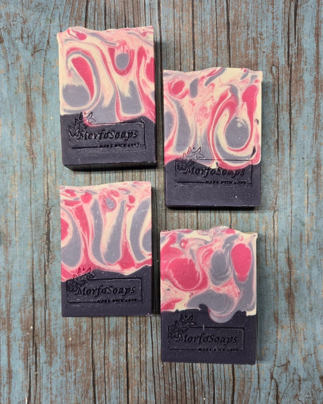 Black Raspberry Vanilla Soap