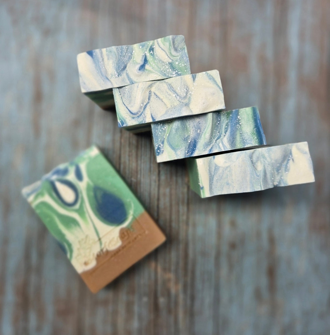 Sea Salt Soap