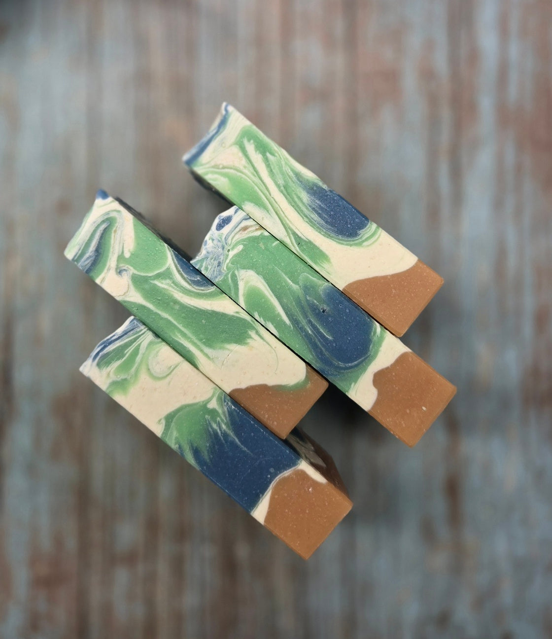 Sea Salt Soap