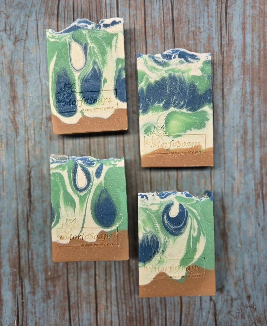Sea Salt Soap