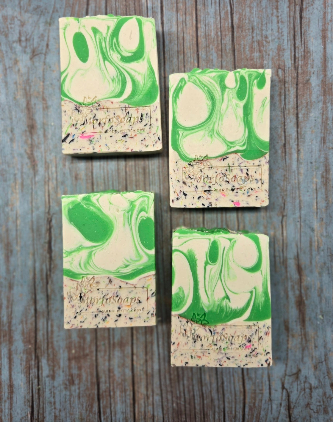 Confetti Soap