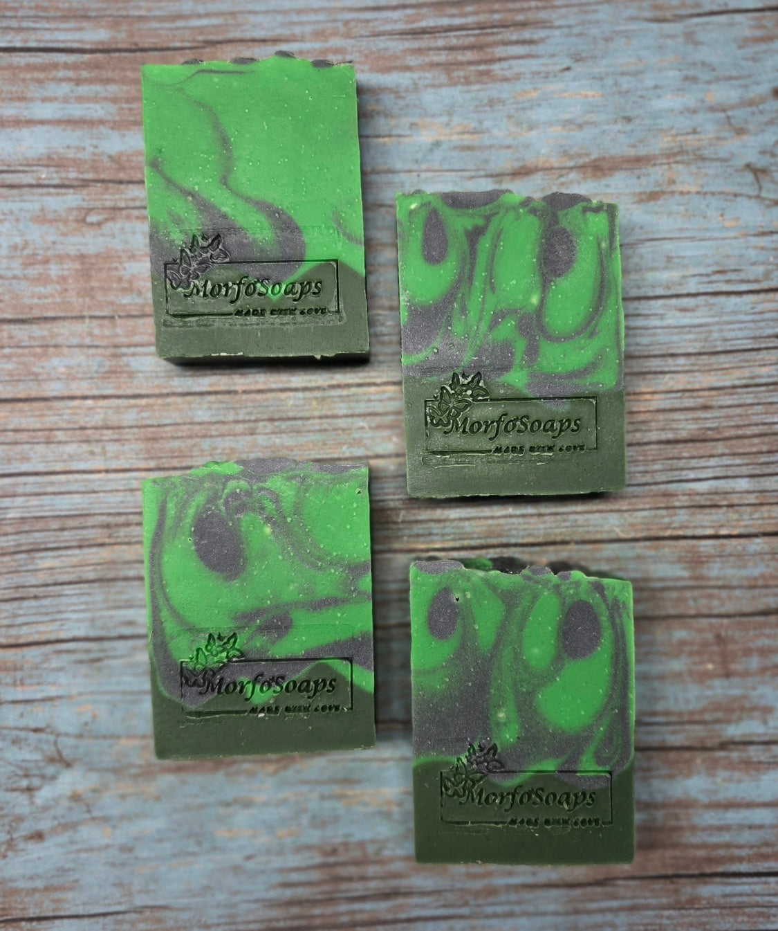 Oakmoss and Sandalwood Soap