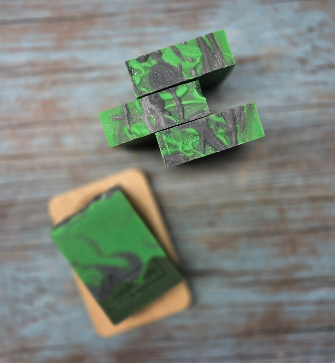Oakmoss and Sandalwood Soap