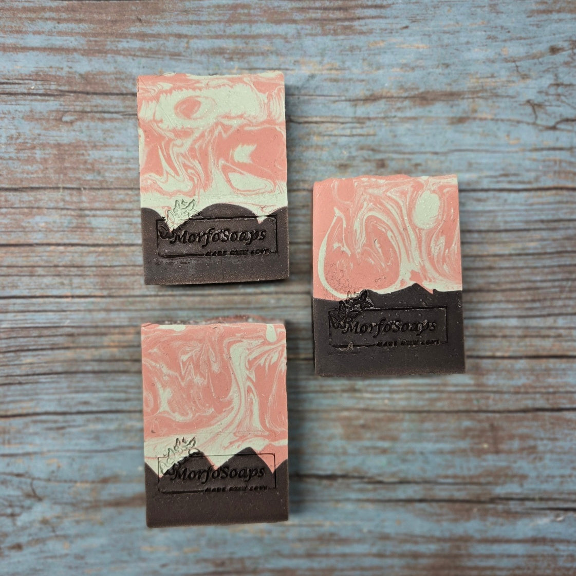 Bay Leaf and Tobacco Soap
