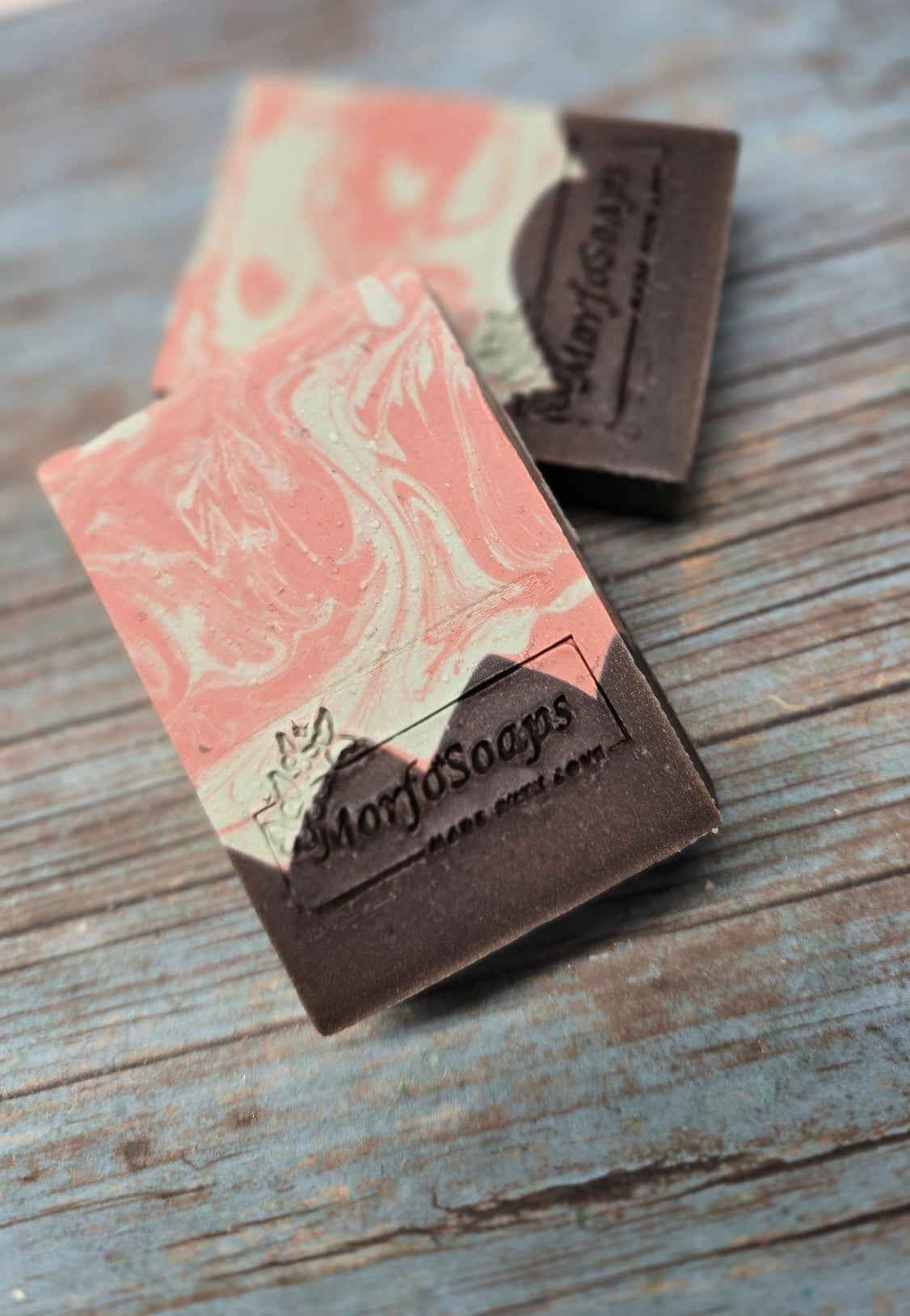 Bay Leaf and Tobacco Soap