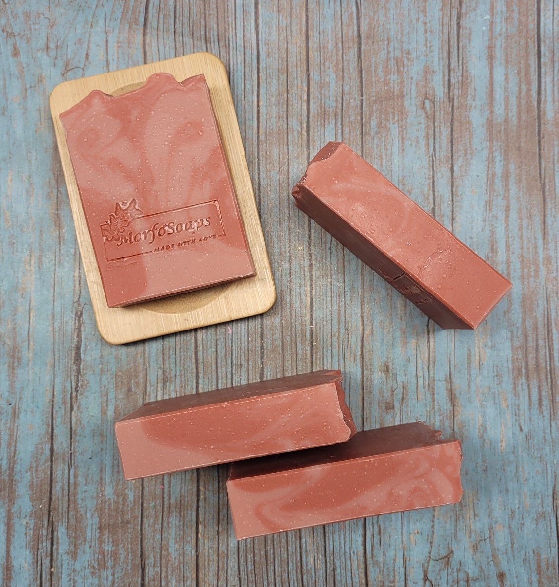 Calamine Soap