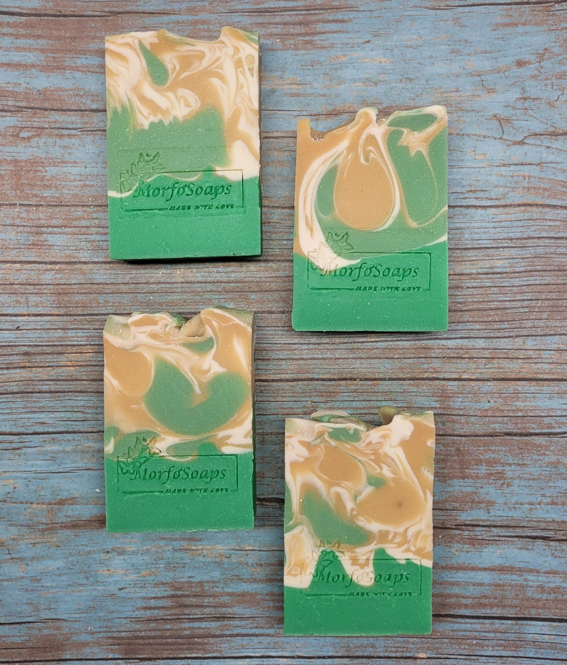 Apple Martini Soap