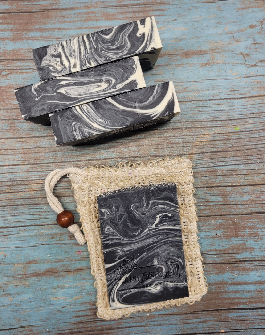 All Natural Eucalyptus Soap