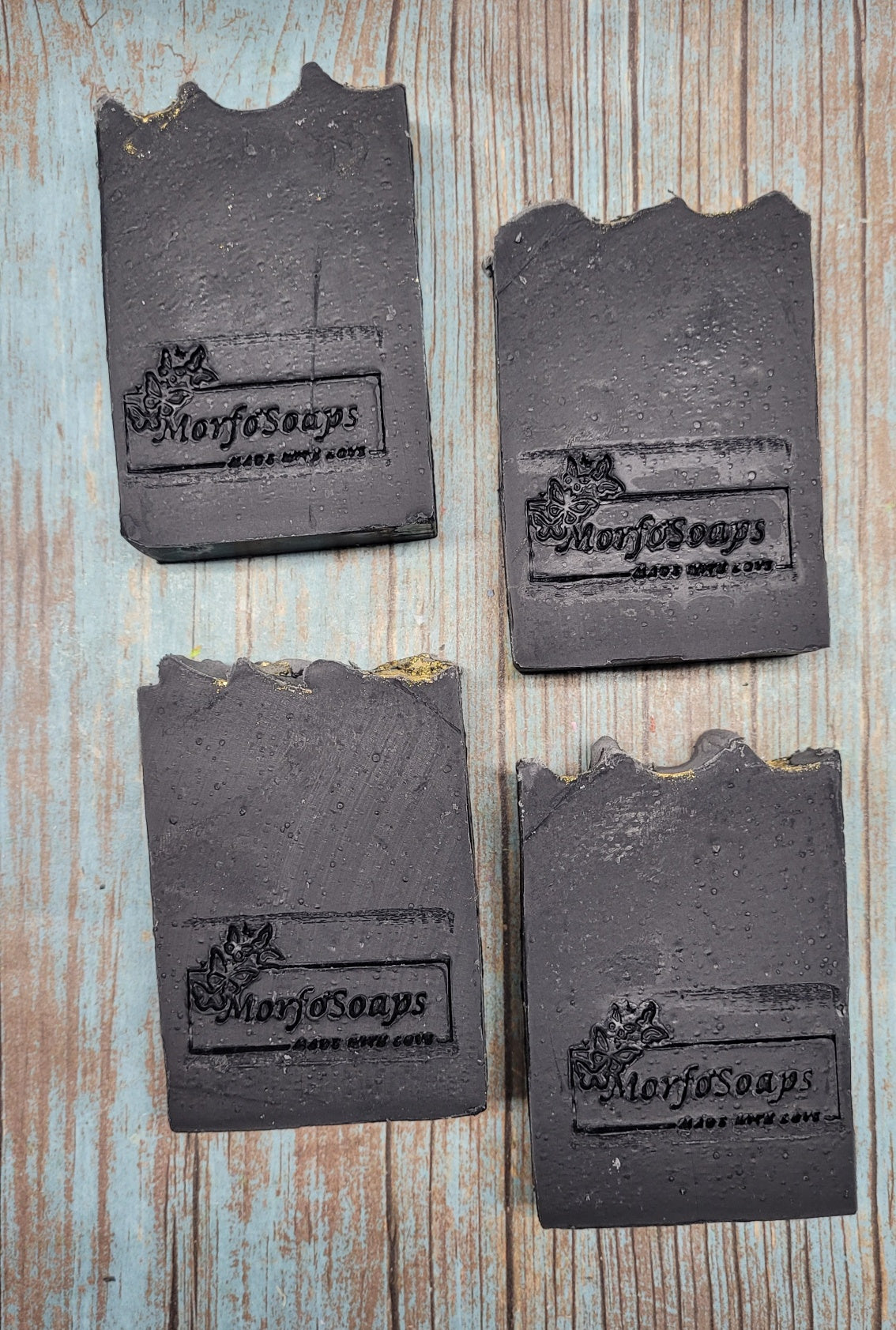 Lavender Charcoal Soap