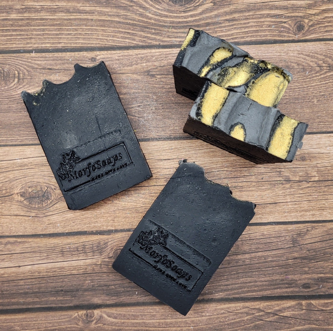 Lavender Charcoal Soap