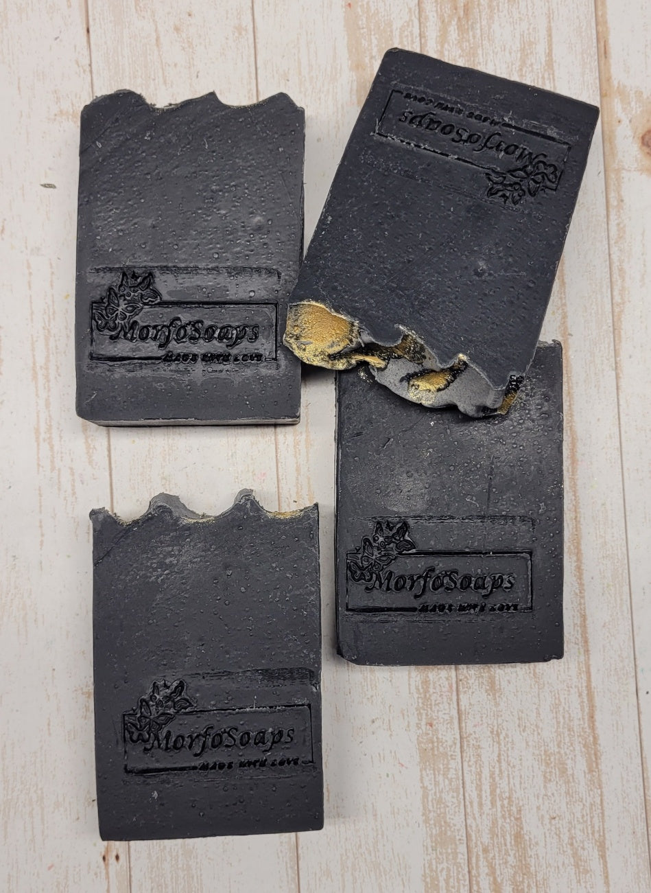 Lavender Charcoal Soap