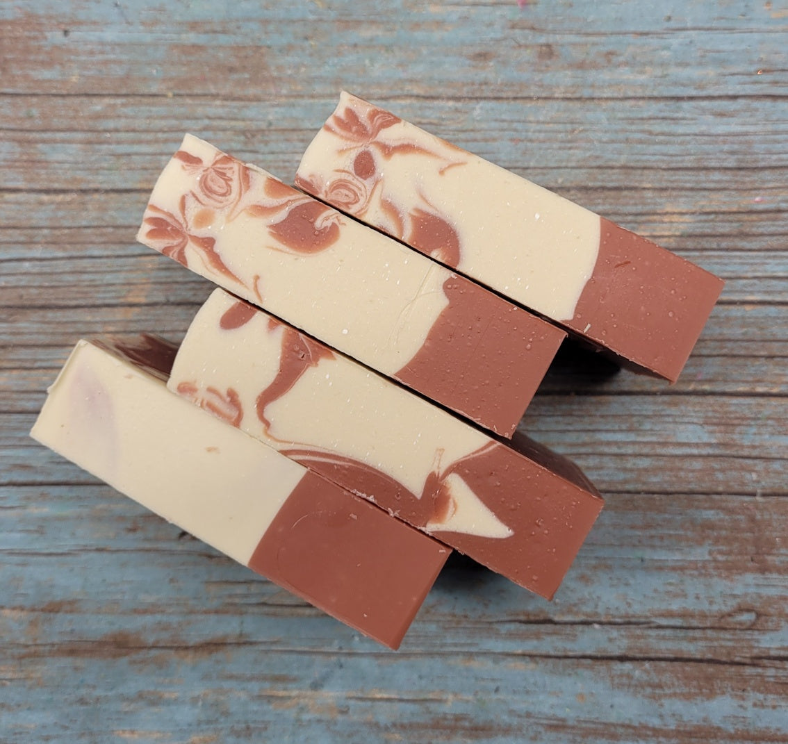 Rose Soap