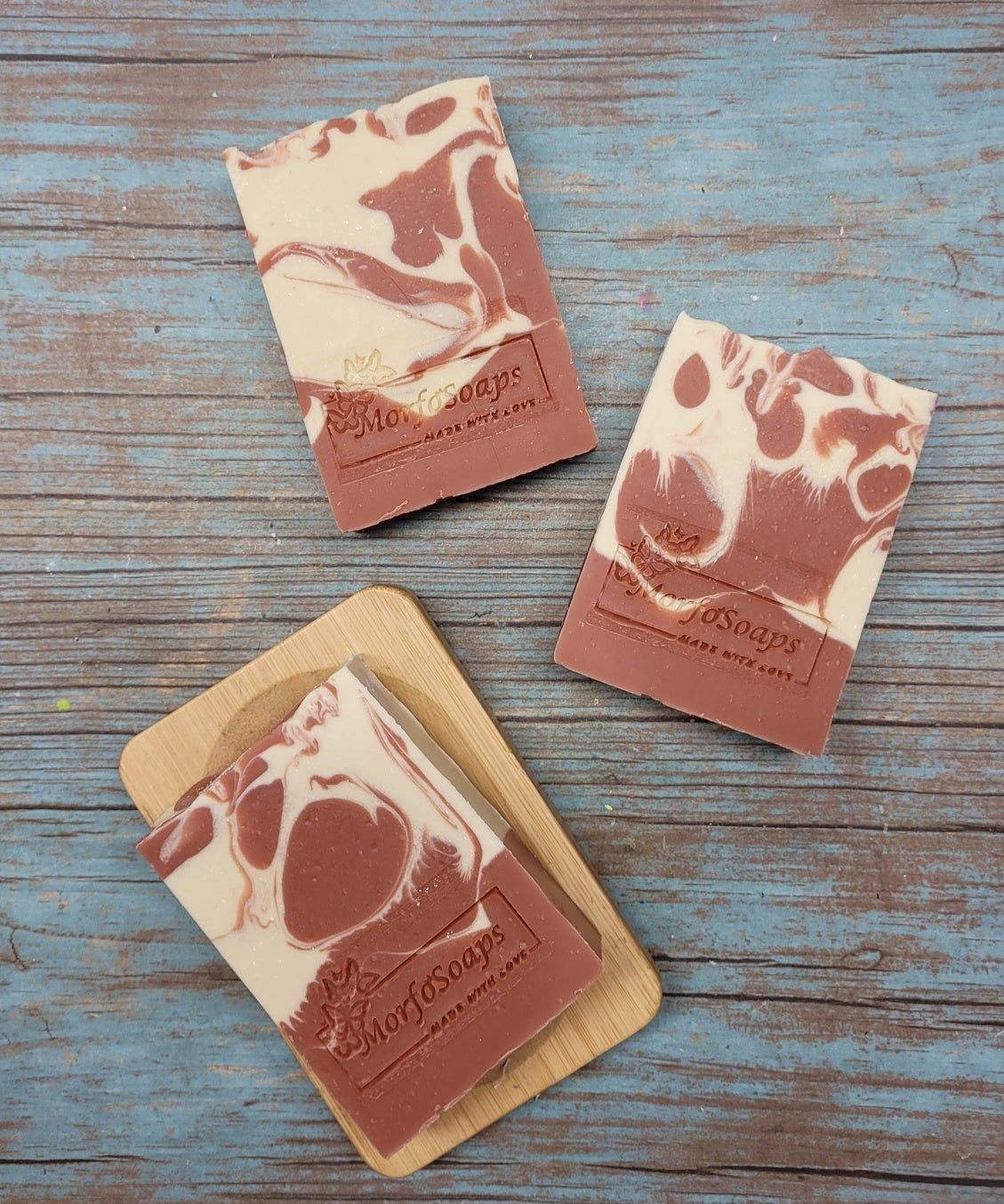Rose Soap