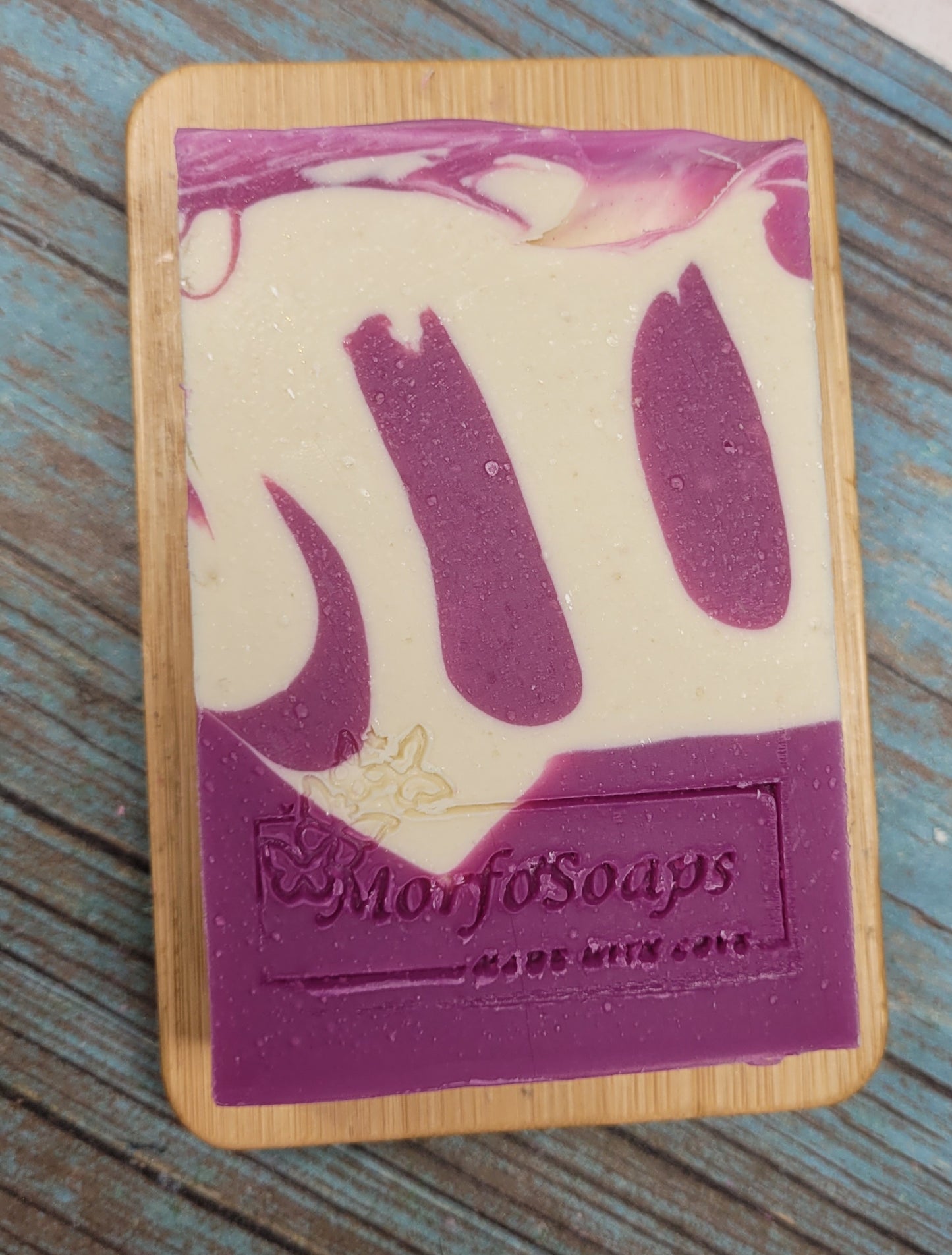 Lilac Soap