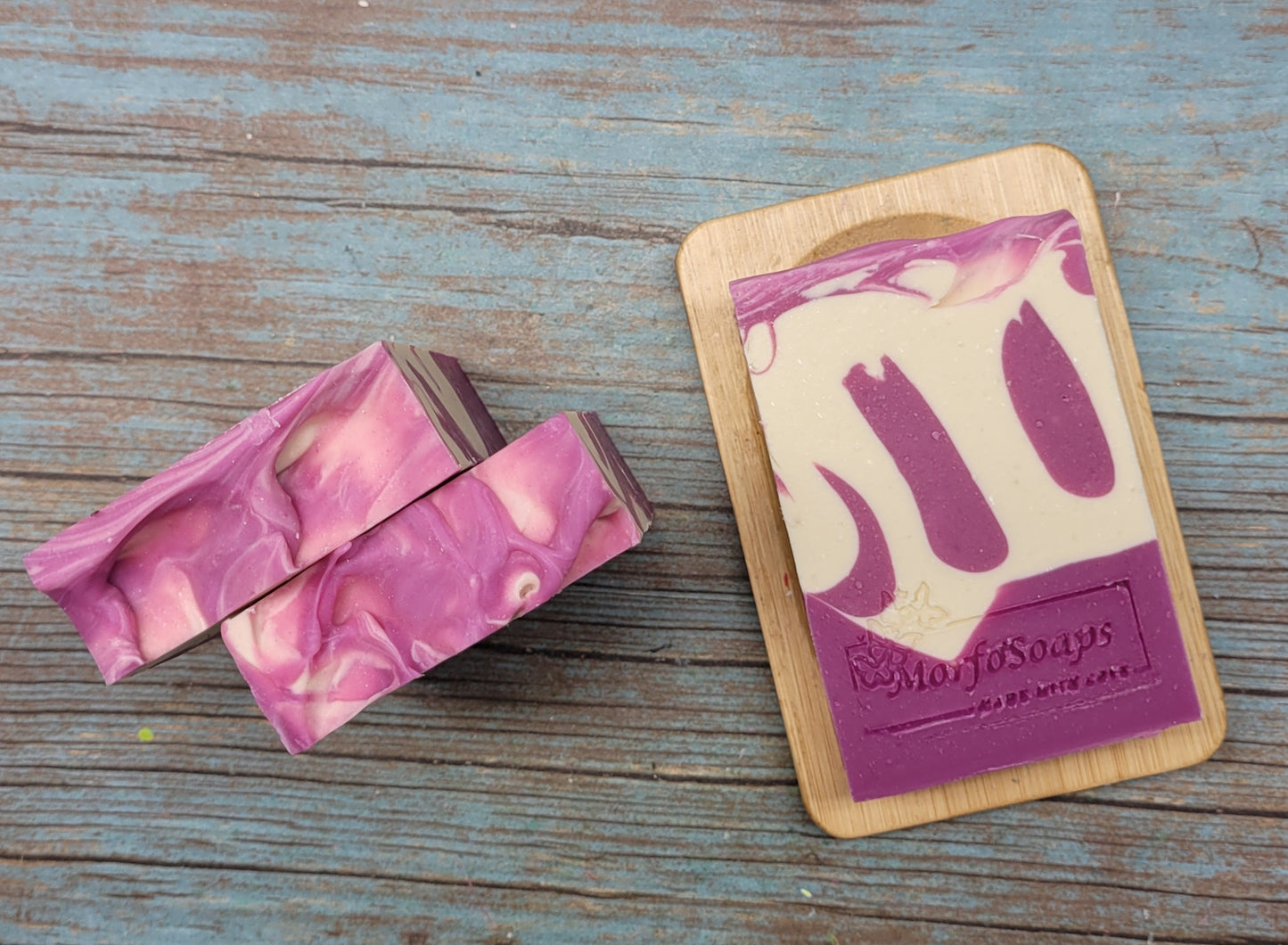 Lilac Soap