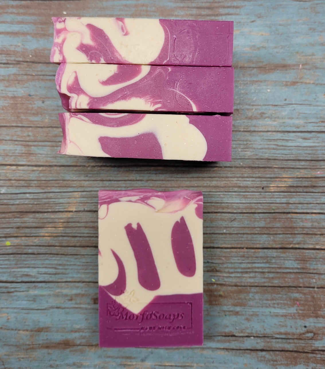 Lilac Soap