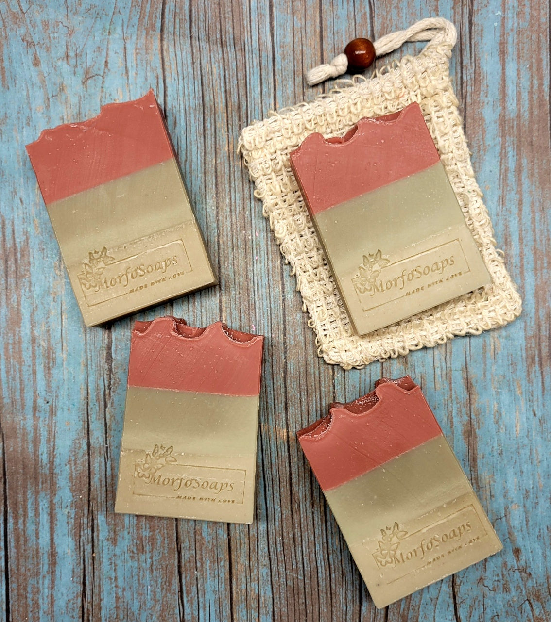 Triple Clay Soap