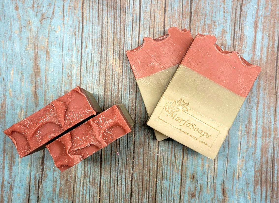 Triple Clay Soap