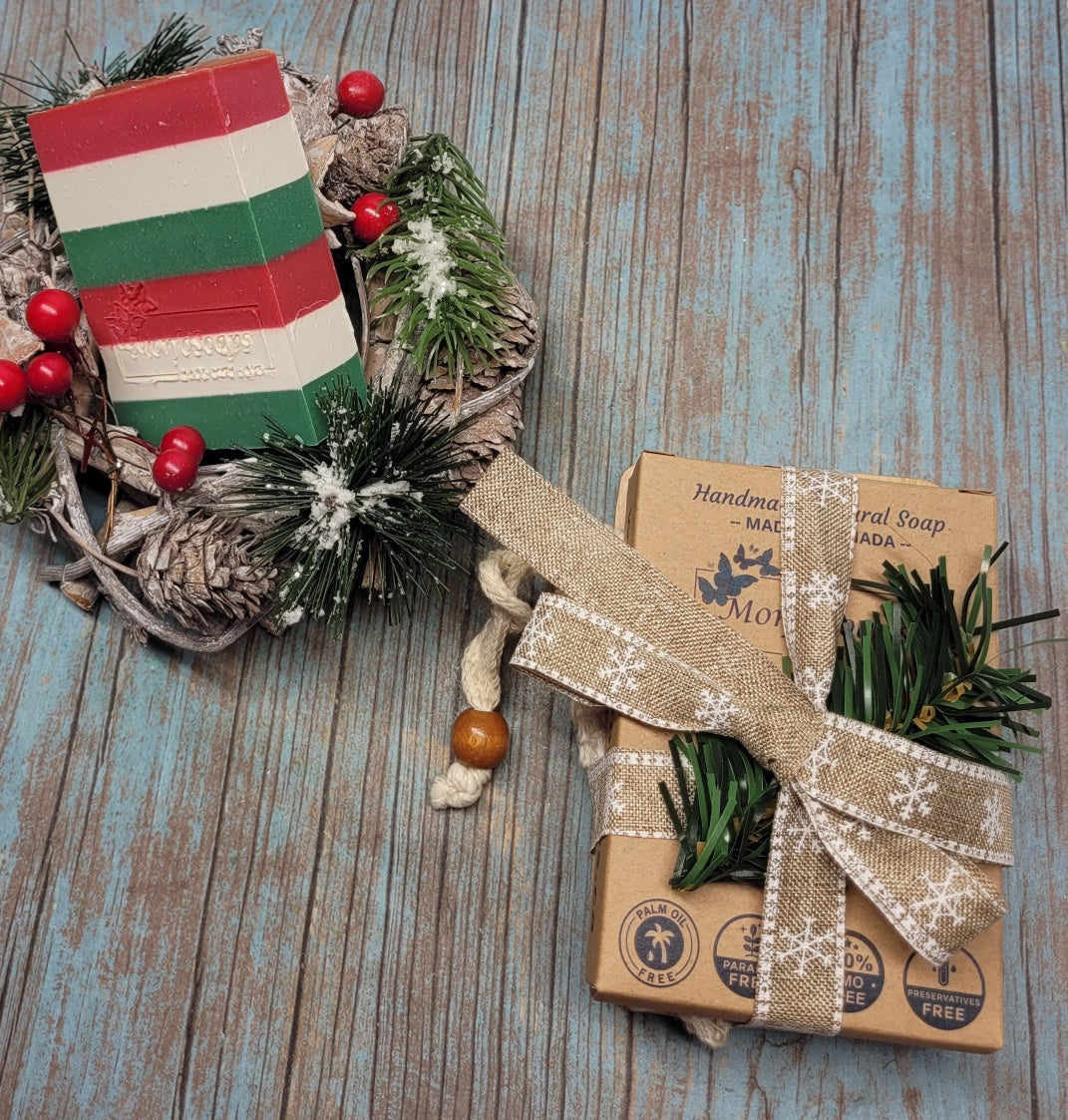 Christmas Gift Set, Comes with 3 items