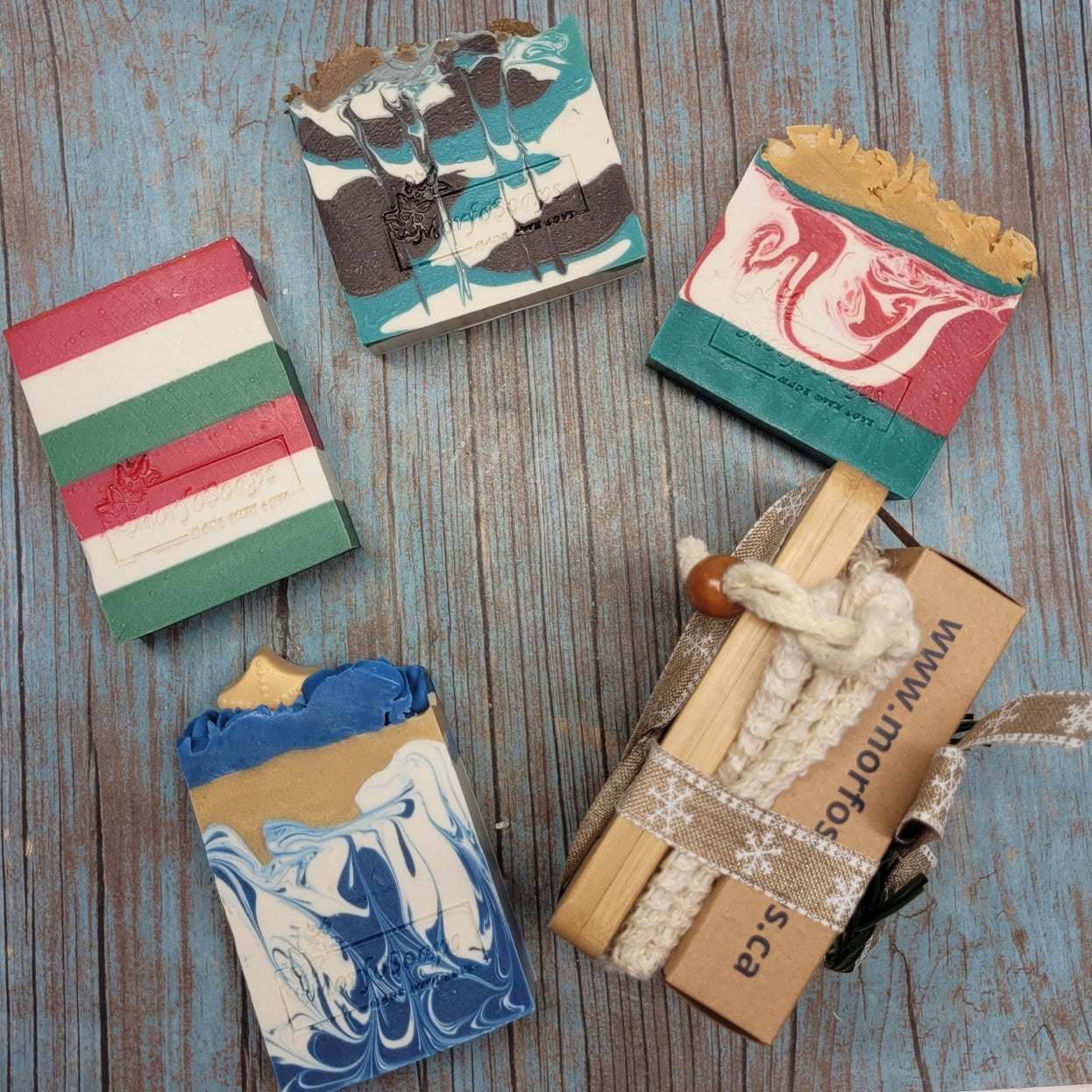 Christmas Gift Set, Comes with 3 items