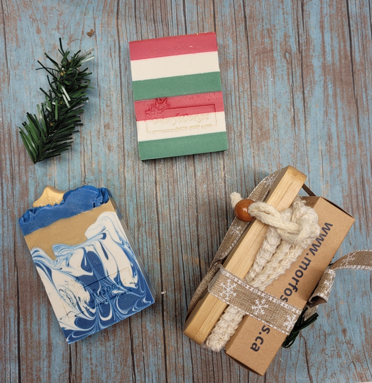 Christmas Gift Set, Comes with 3 items