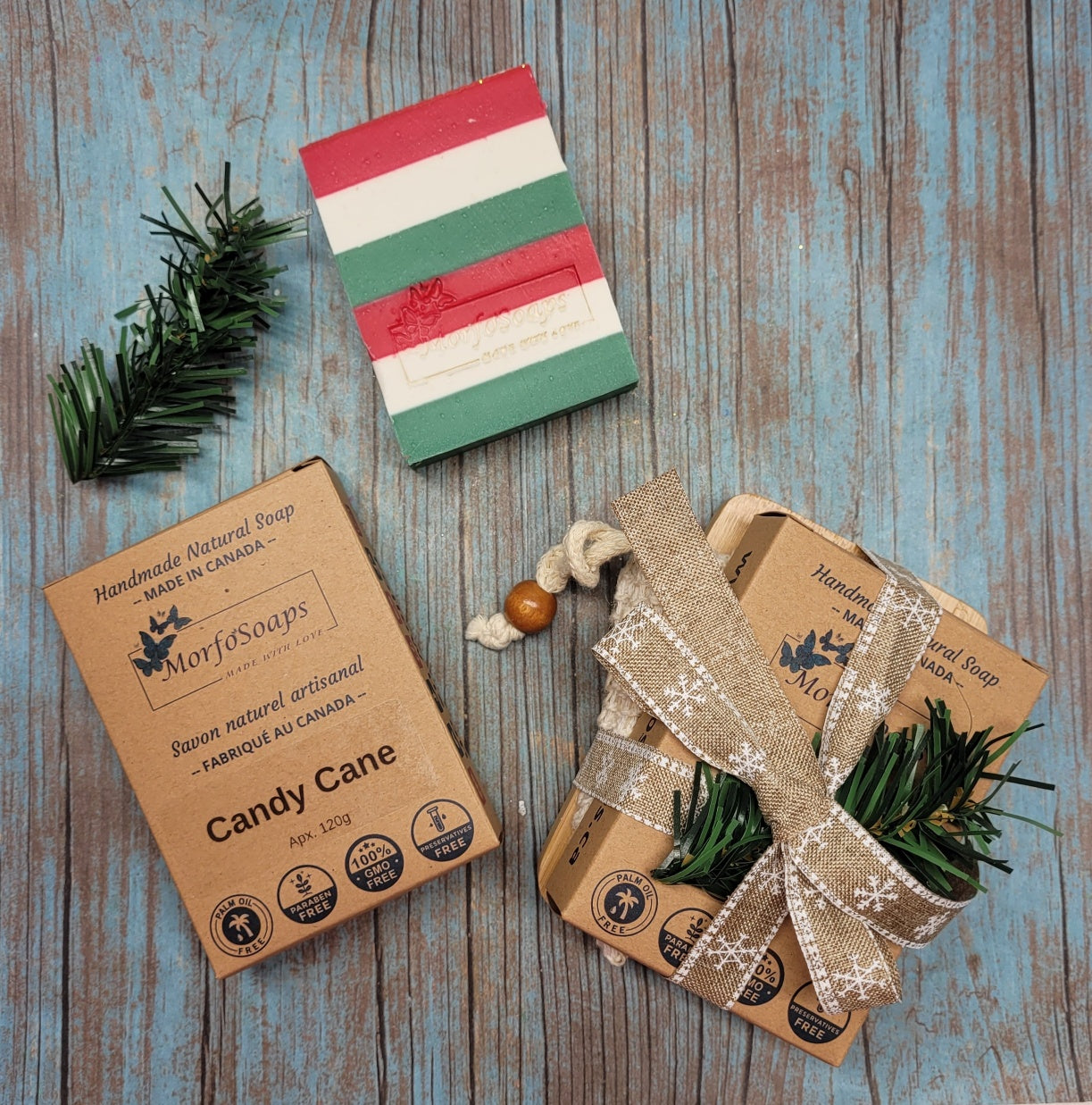 Christmas Gift Set, Comes with 3 items