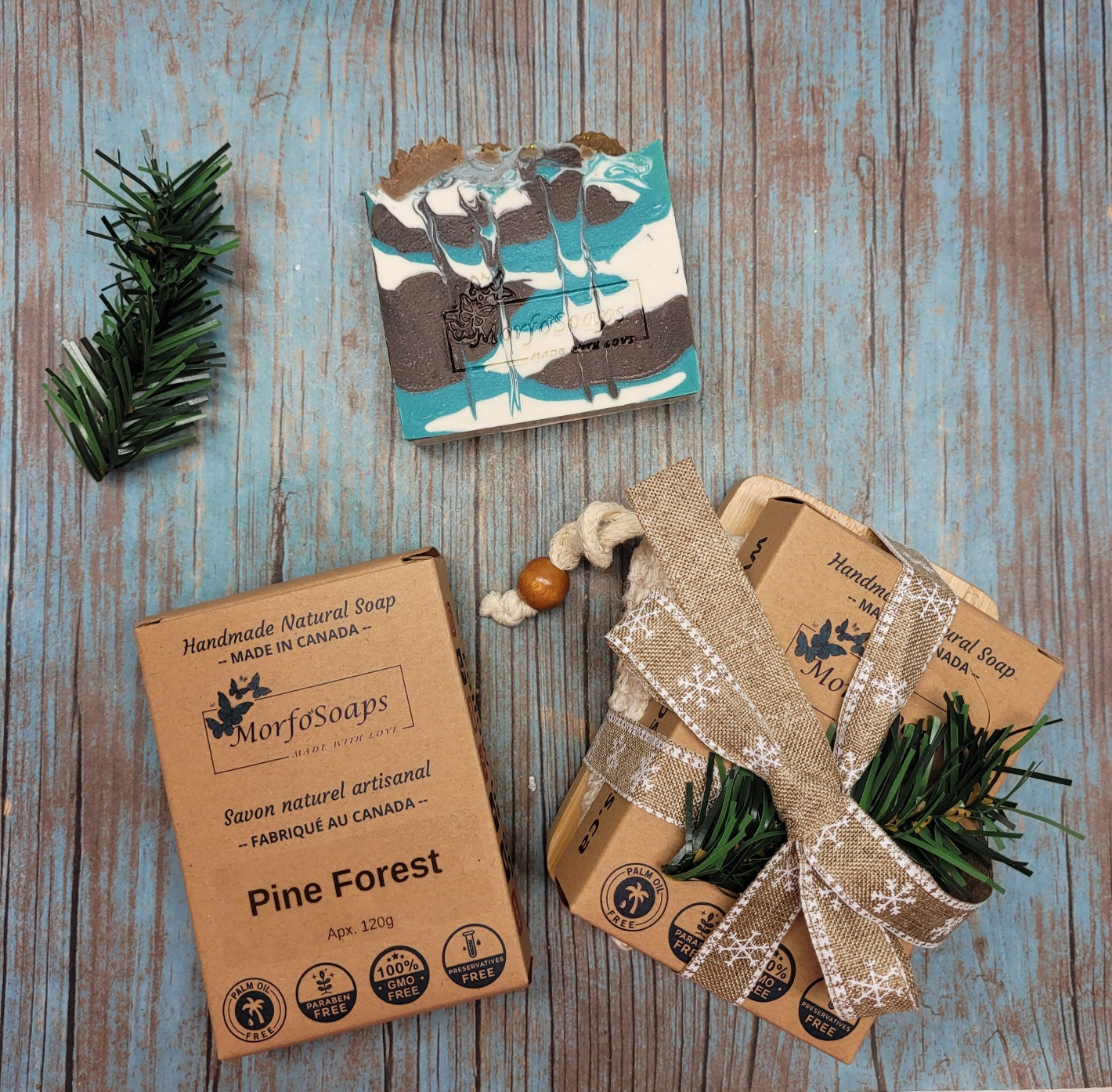 Christmas Gift Set, Comes with 3 items